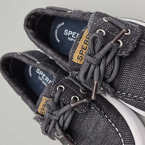 Sperry Low-Tops boys bahama Jr Boy 10.5 M - Picture 2 of 8